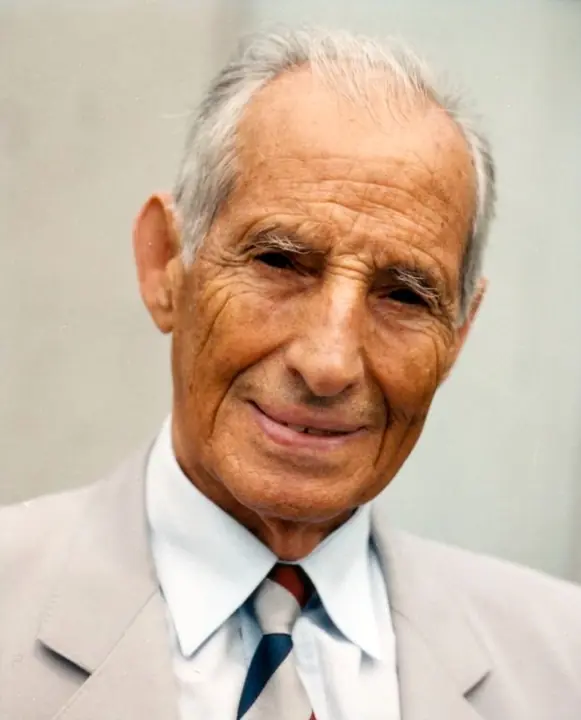 Porträt von Dr. Alfred Waldis